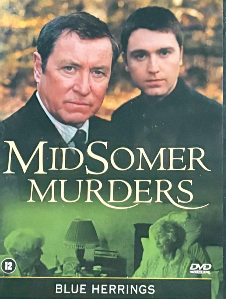 Mid Somer Murders, Vanaf 12 jaar, Ophalen of Verzenden, Gebruikt, Detective en Krimi