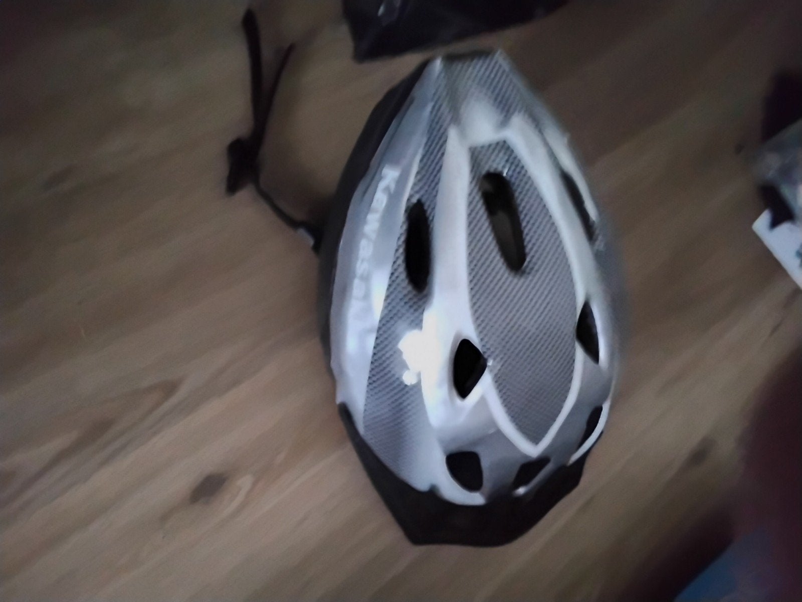 Kawasaki Fietshelm - Maat 52-57cm, Gebruikt, Kawasaki, Overige maten, Ophalen of Verzenden
