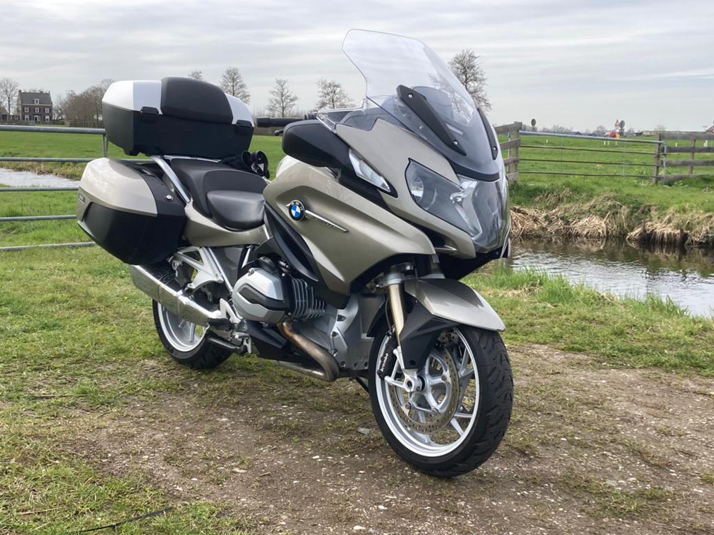 BMW R1200RT, 21000 km, 2016, 2 cilinders, Occasion, Motorrijbewijs A, Particulier