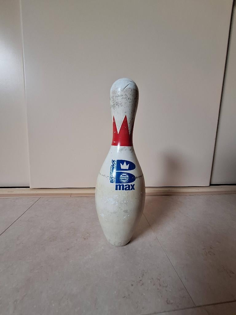 Bowling kegel, Ophalen, Gebruikt, Overige typen