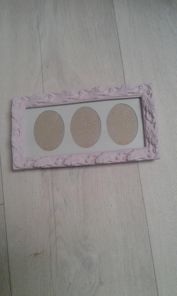 Fotolijstje ook leuk als Kraamcadeautje, Ophalen of Verzenden