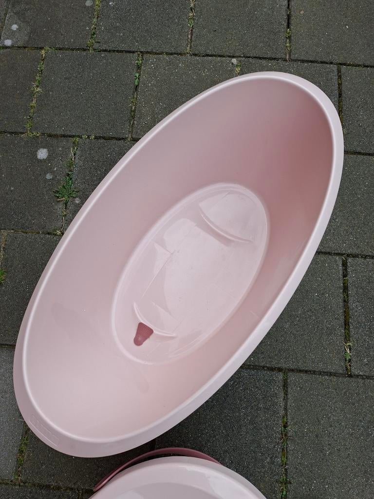 Luma badje en luieremmer, Ophalen of Verzenden, Zo goed als nieuw, Badje, Overige merken