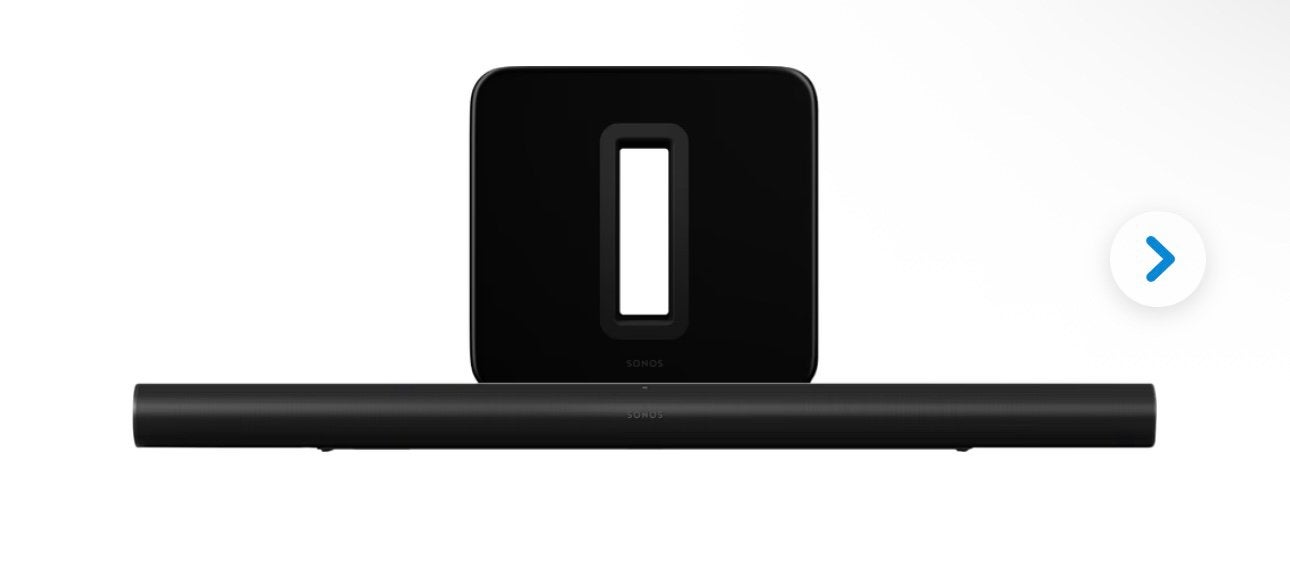 Sonos arc ultra en sub4