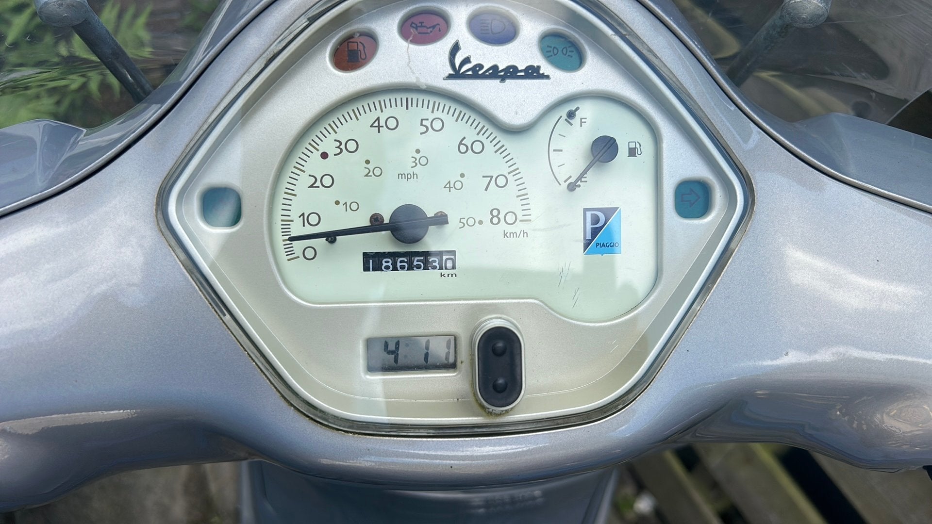 Vespa piaggio LX, Ophalen, Gebruikt, Overige modellen, Maximaal 45 km/u