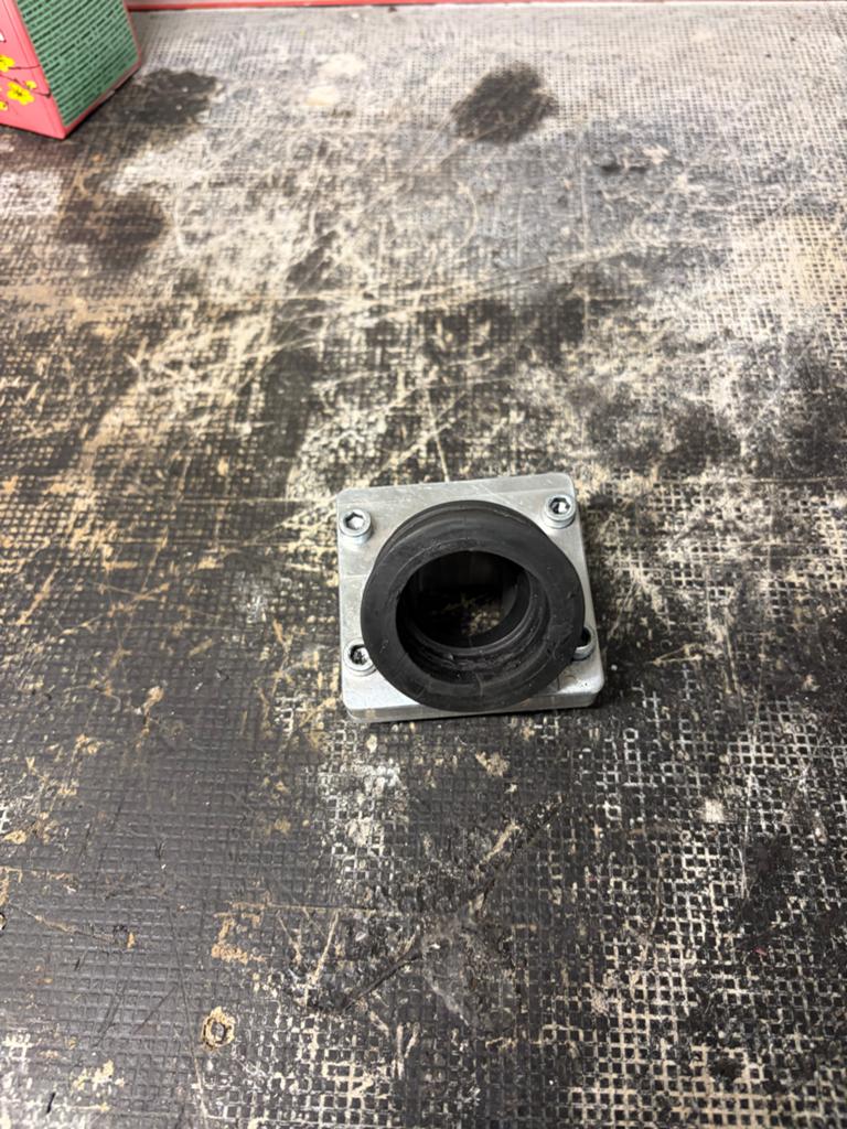 DDL Tuning Spruitstuk 33mm, Ophalen of Verzenden, Zo goed als nieuw