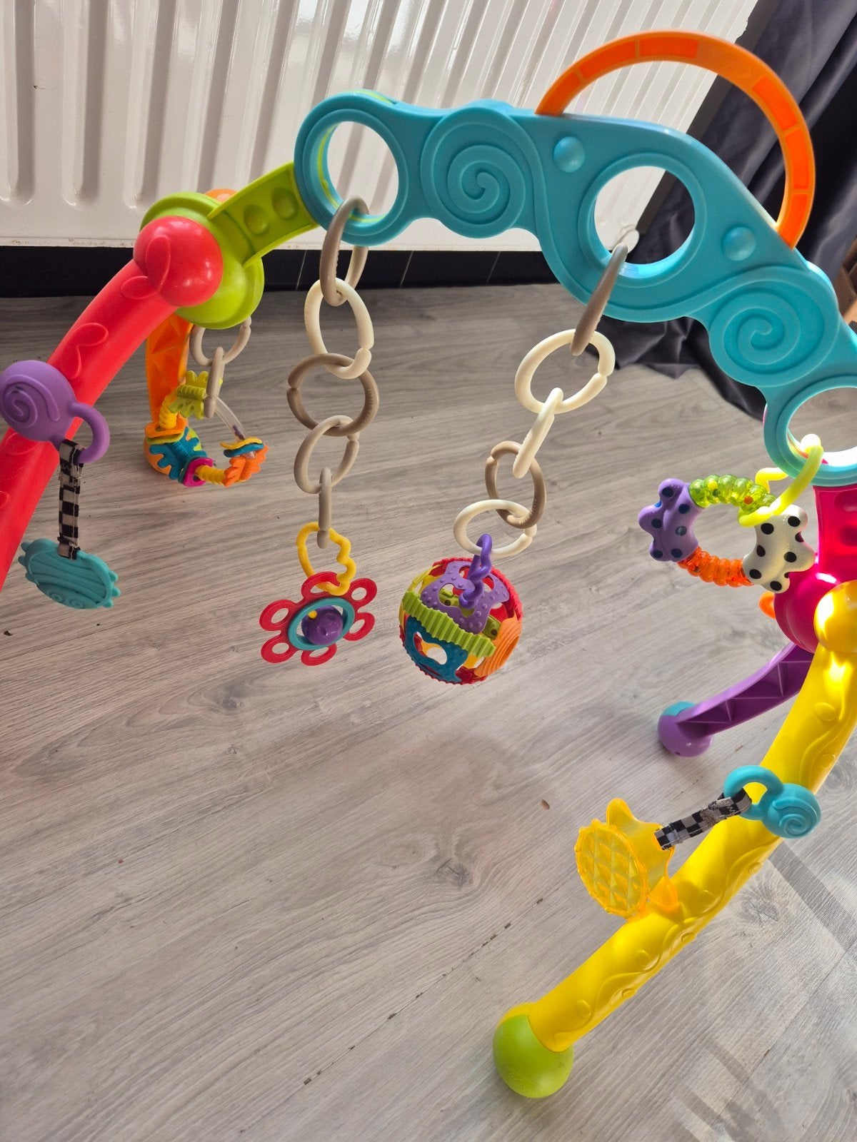 Speelboog Baby, Ophalen, Zo goed als nieuw