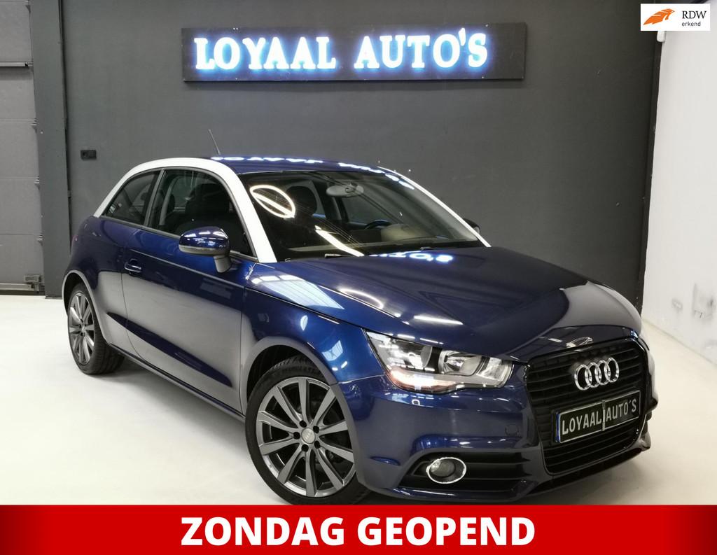 Audi A1 1.2 TFSI Ambition Pro Line Business |AIRCO | PDC | E, Auto's, Audi, Voorwielaandrijving, Euro 5, 4 cilinders, Bedrijf