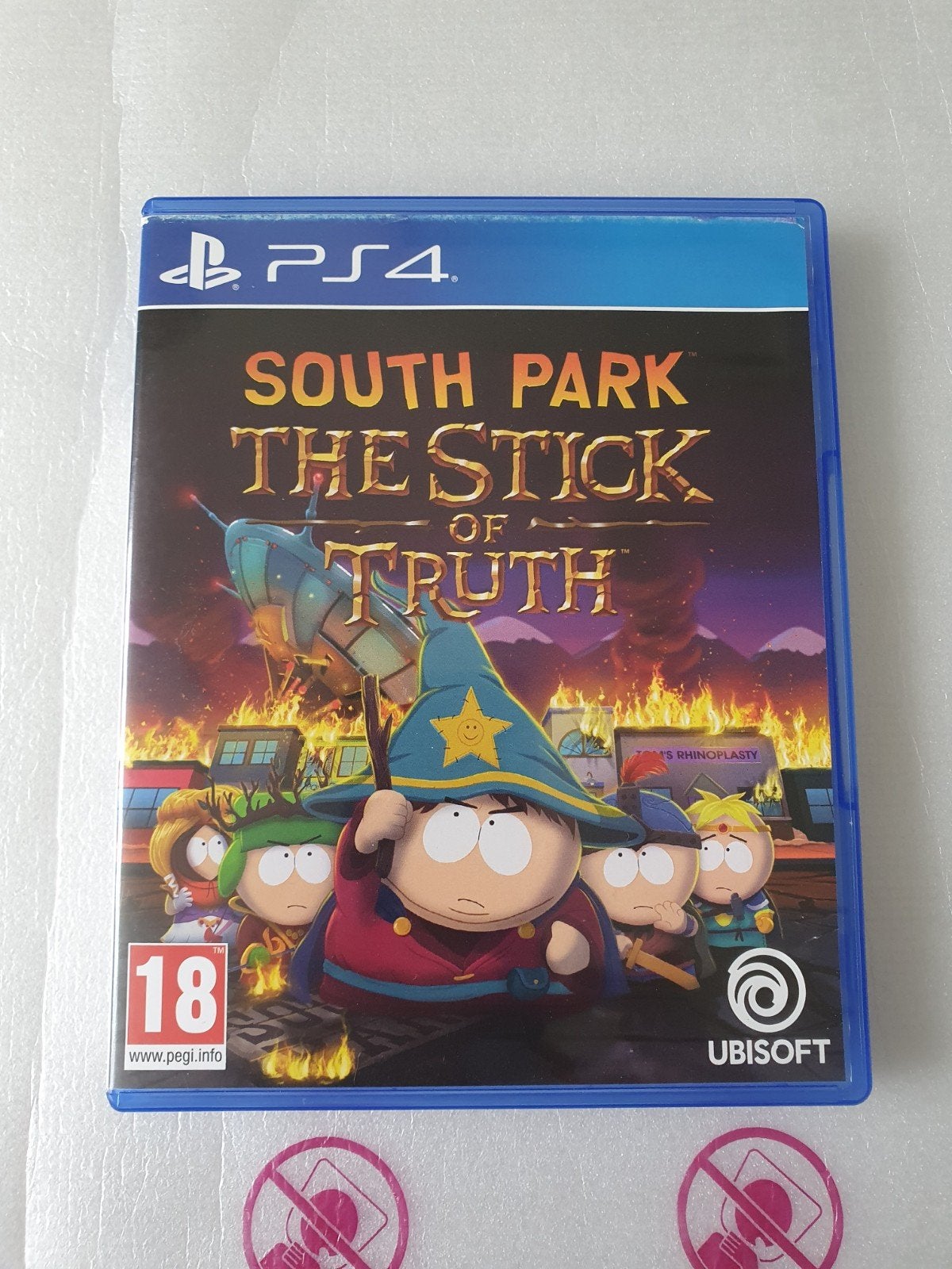 South Park: The Stick of Truth PS4, Gebruikt, Vanaf 18 jaar, 1 speler, Ophalen of Verzenden