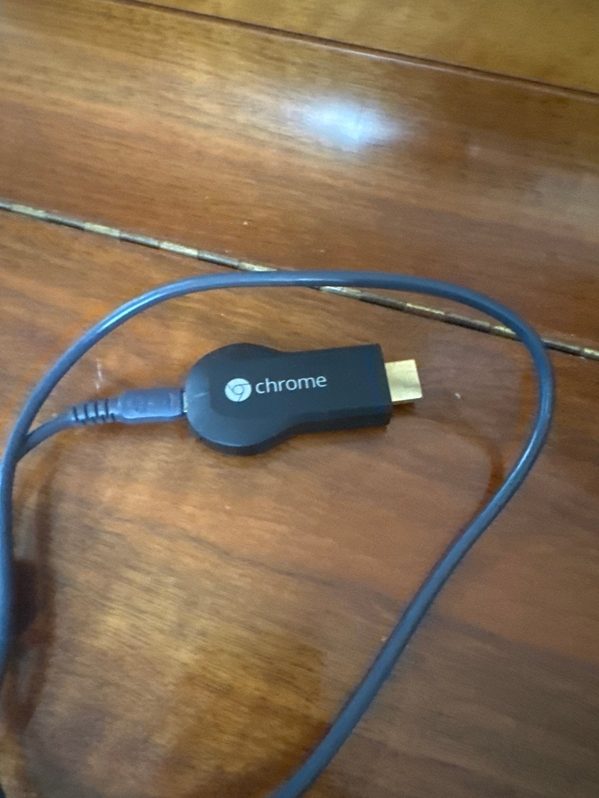 Google Chromecast - Stream eenvoudig naar je tv, Ophalen of Verzenden, Gebruikt, HDMI, Zonder harde schijf