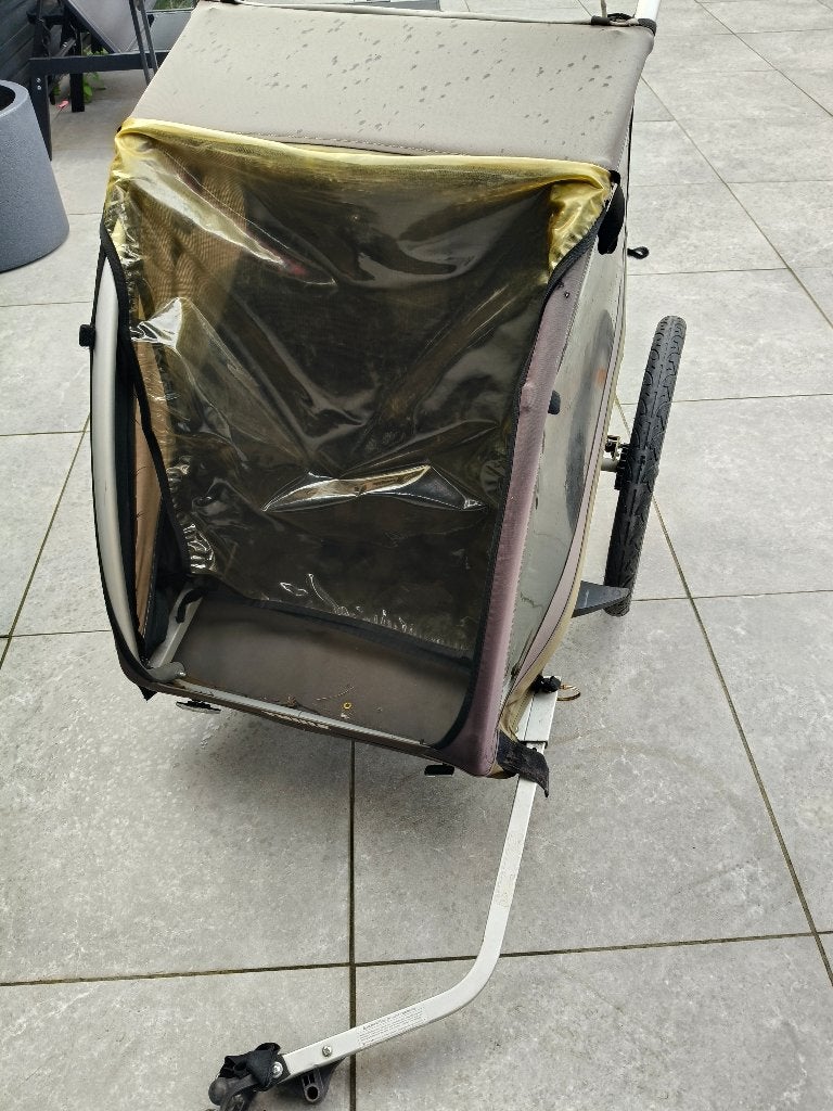 Thule fietskar, Ophalen, Gebruikt, 40 tot 60 kg, Thule