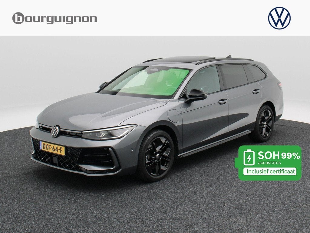 Volkswagen Passat Variant 1.5 eHybrid 272 Pk Automaat R-Line