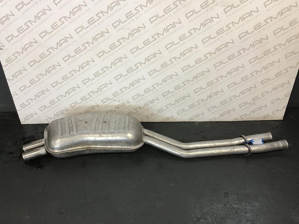 Einddemper (nieuw) BMW E36 325i, Auto-onderdelen, Uitlaatsystemen, Gebruikt, Ophalen of Verzenden