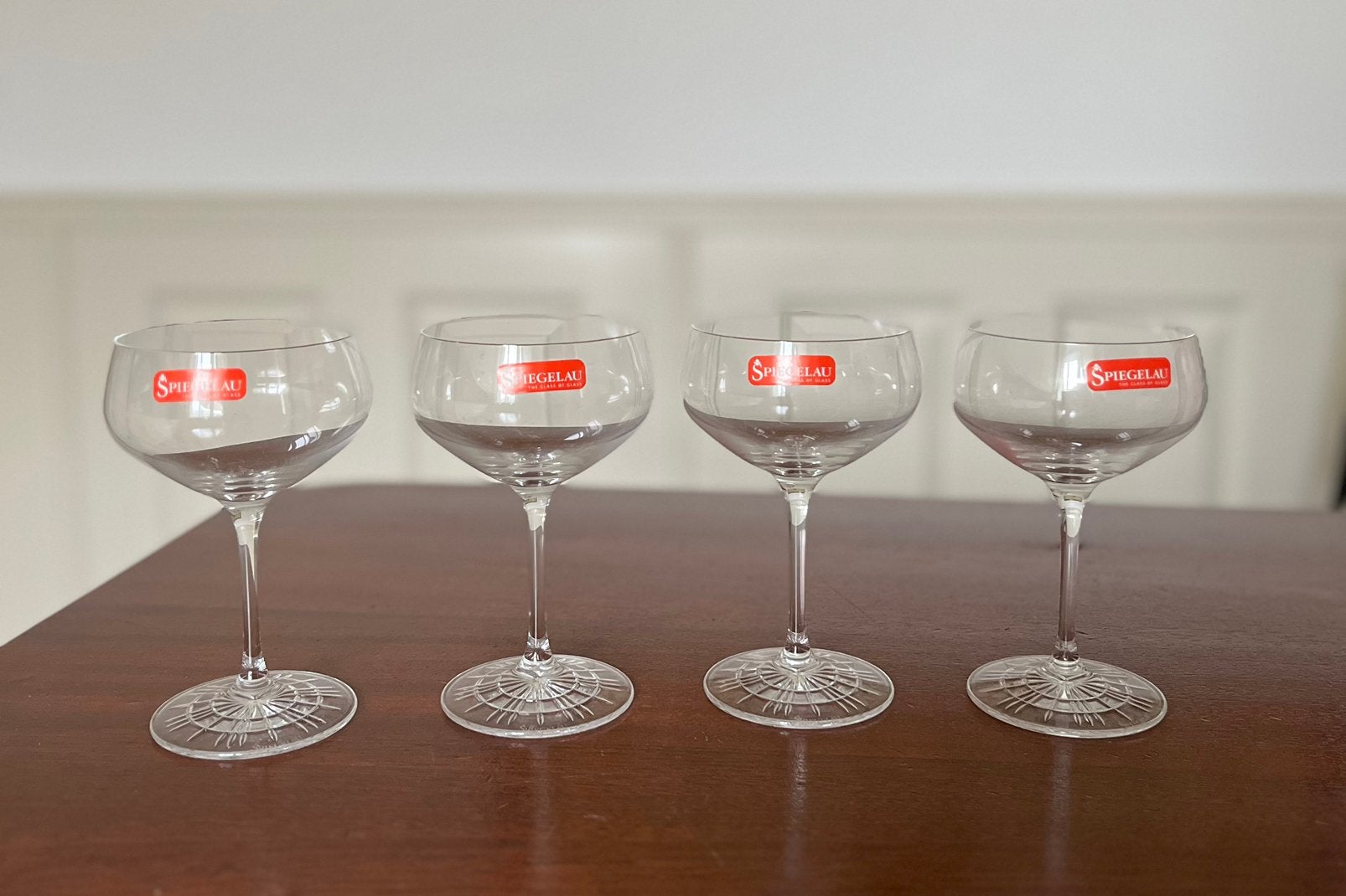 Spiegelau ~ cocktail glazen, Ophalen, Nieuw, Overige typen