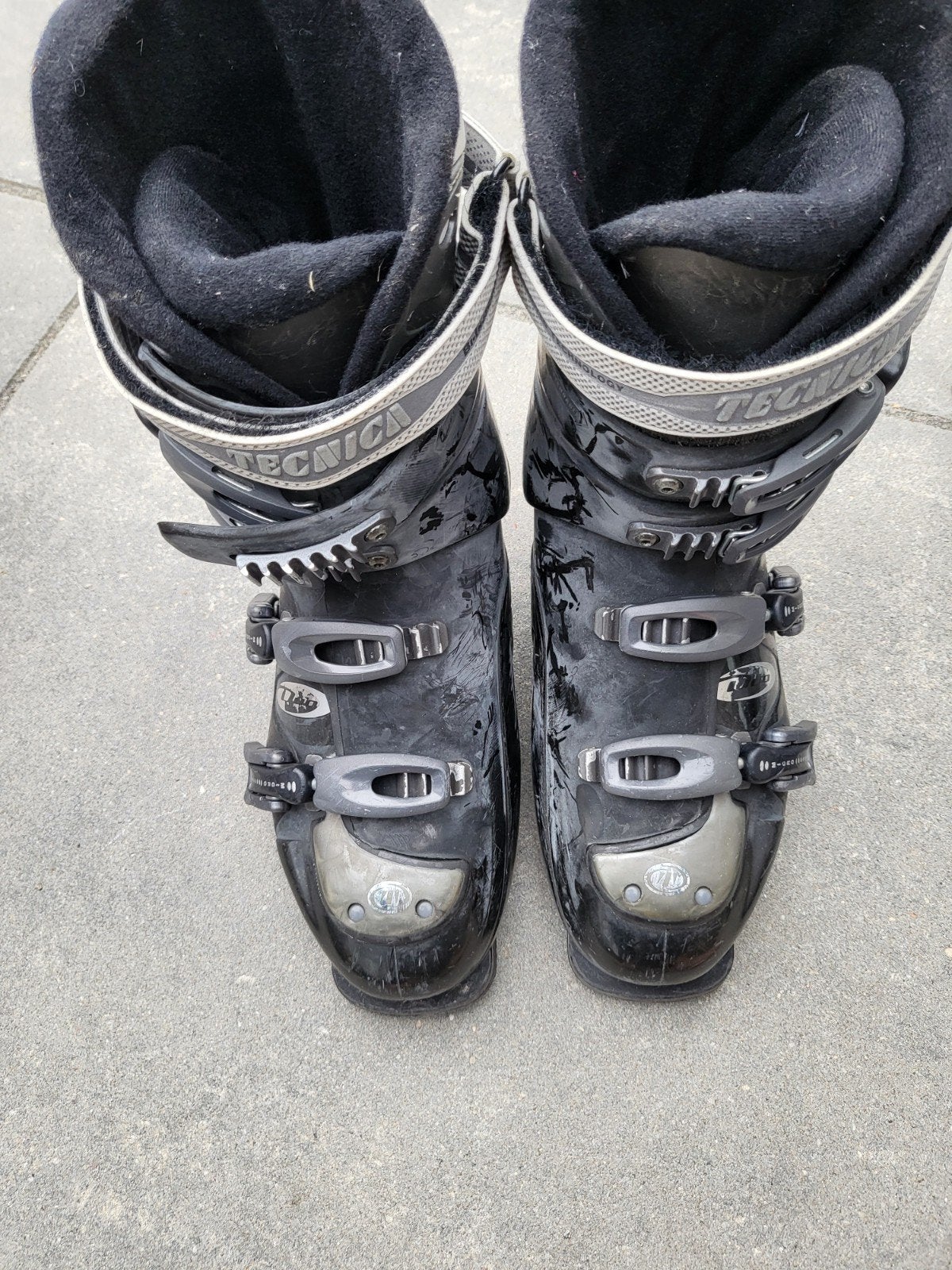 Zo goed als nieuwe skischoenen - Maat 45, Ophalen of Verzenden, Zo goed als nieuw, Schoenen