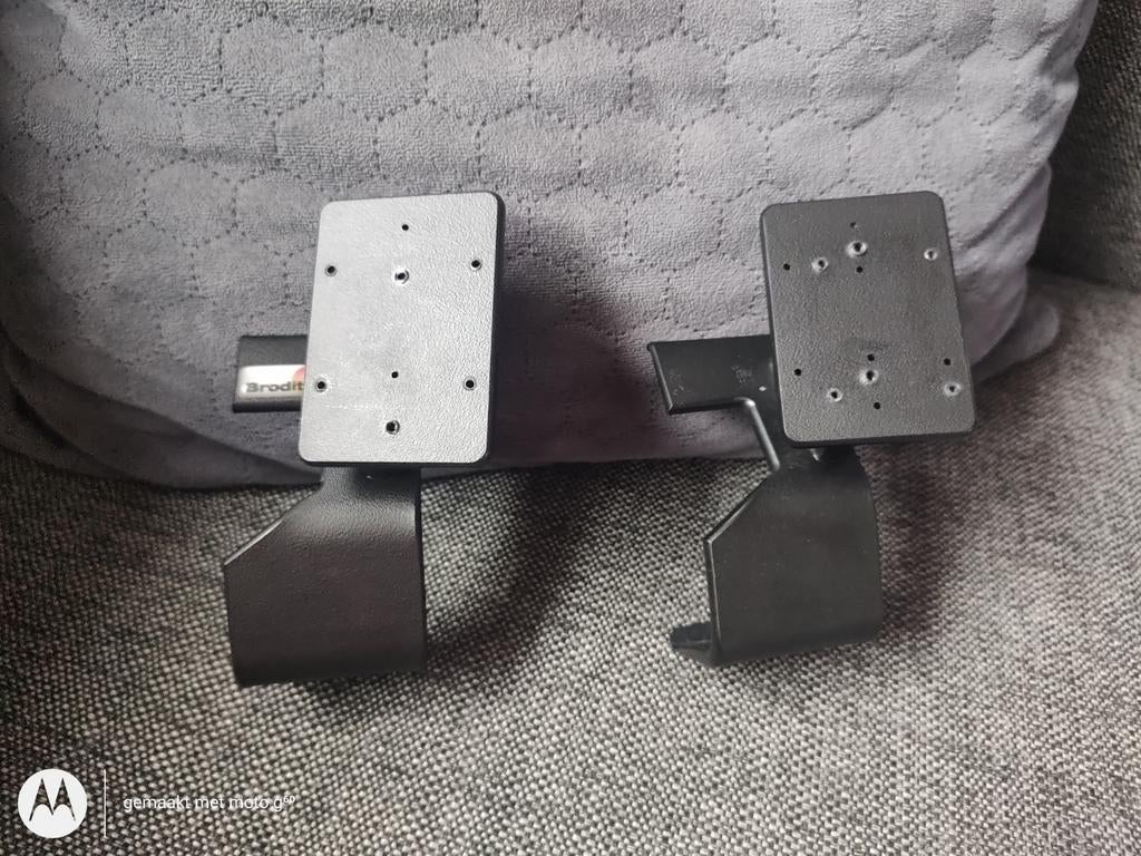 2x Brodit Proclip voor Peugeot 308 (vanaf 2014), Ophalen of Verzenden, Gebruikt