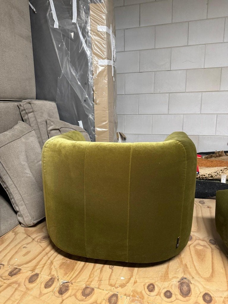 Fauteuil Emanuelle l Whoon | Room108 l van €1500 voor €749, Ophalen, 75 tot 100 cm, Zo goed als nieuw, 75 tot 100 cm