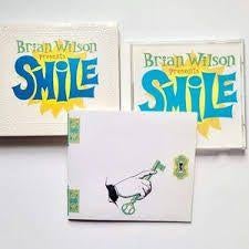 Brian Wilson - Smile - in luxe box, Cd's en Dvd's, Cd's | Pop, Zo goed als nieuw, 1980 - 1989, Boxset, Ophalen of Verzenden