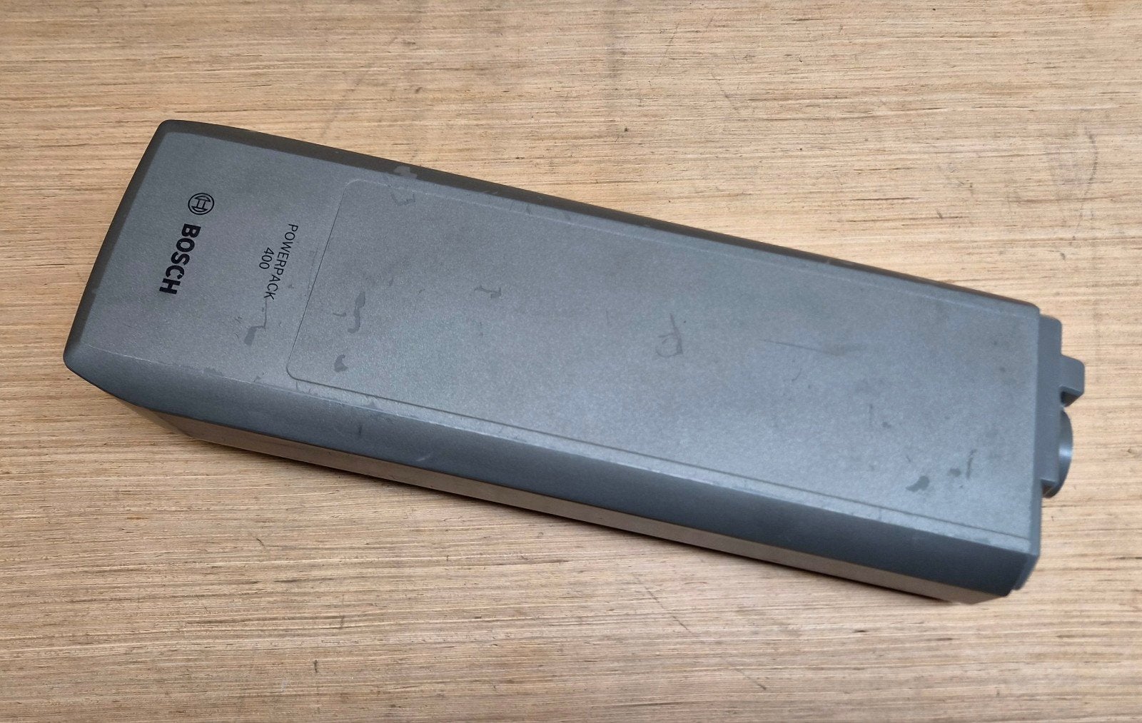 Bosch Powerpack 400 E-Bike Accu Fietsaccu Getest 70Km, Gebruikt