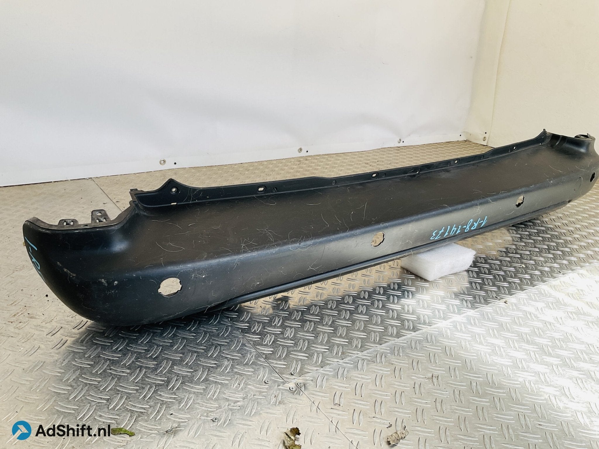 Bumper Opel Combo Citroen Berlingo 981674477 Achterbumper R8, Bumper
