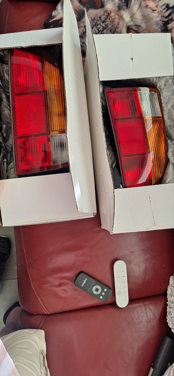 Nieuwe achterlichten BMW Z3 - set links en rechts, Auto-onderdelen, Verlichting, Ophalen of Verzenden, Nieuw, BMW