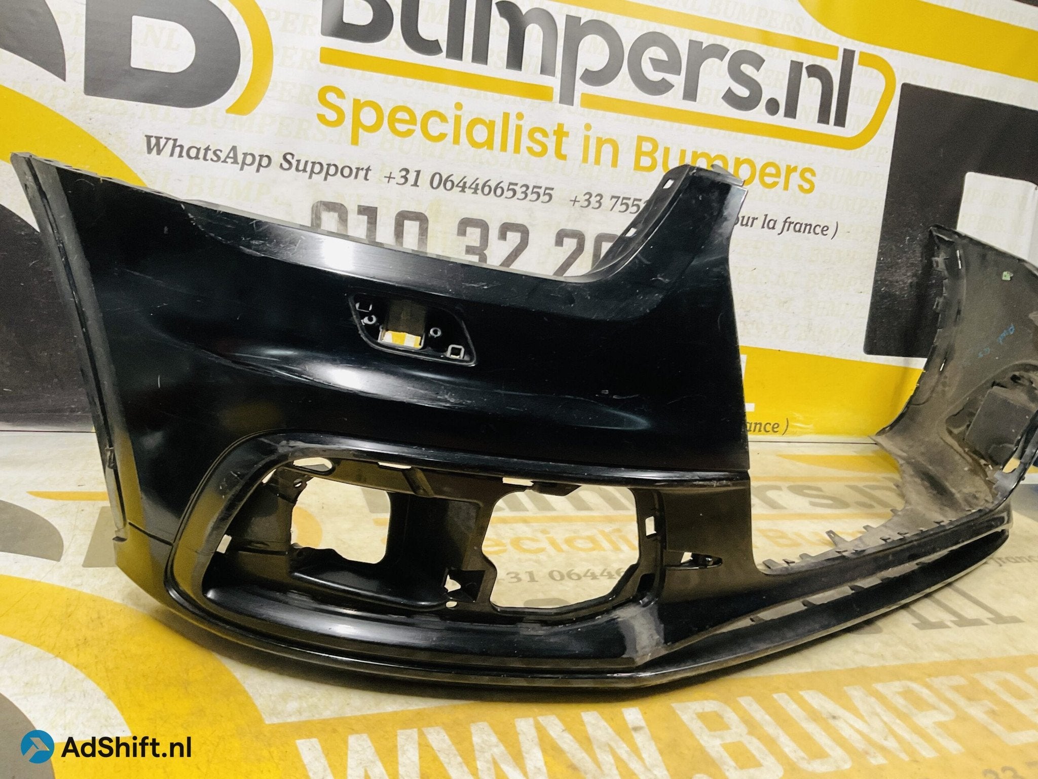 Bumper Audi Q5 SQ5 8R Sline S-Line kls Voorbumper 1-H10-6322, Auto-onderdelen, Bumper