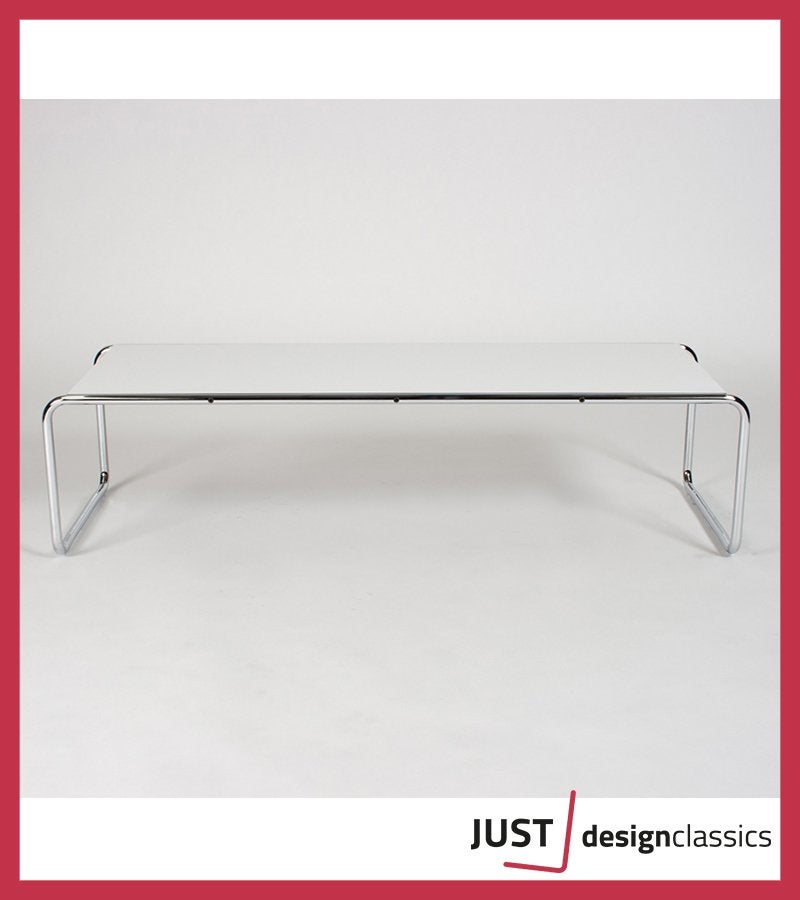 Knoll Marcel Breuer Laccio Coffee Table, Niet ingevuld, Niet ingevuld, Niet ingevuld