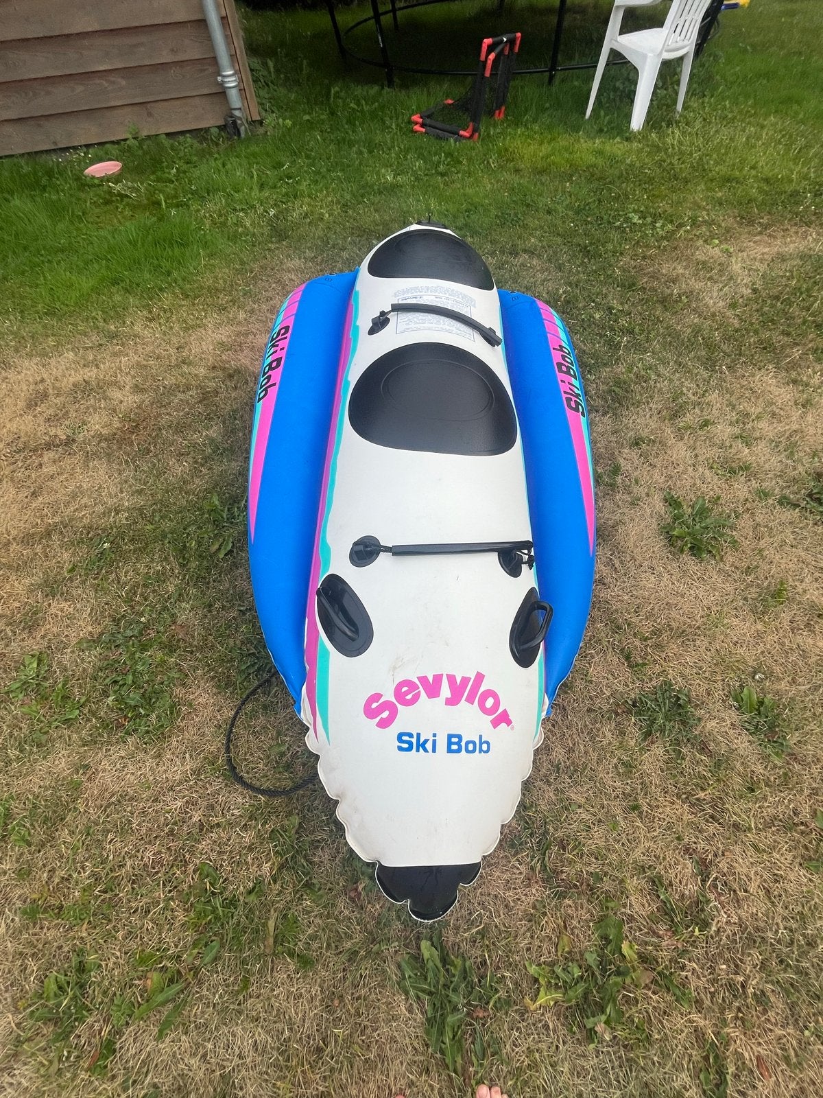 Sevylor Ski Bob voor achter een boot, Ophalen, Gebruikt, Overige typen
