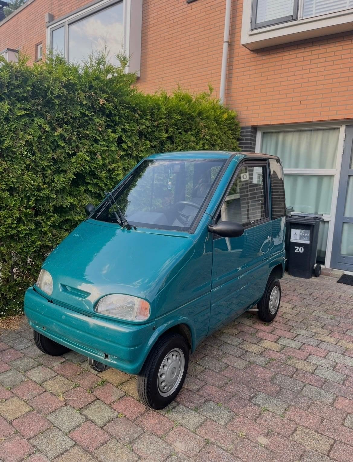 ⭐ Canta LX 2010 | Nieuwe Motor | Direct Rijklaar ⭐, Ophalen, Gebruikt, Canta, 16 km/u of meer