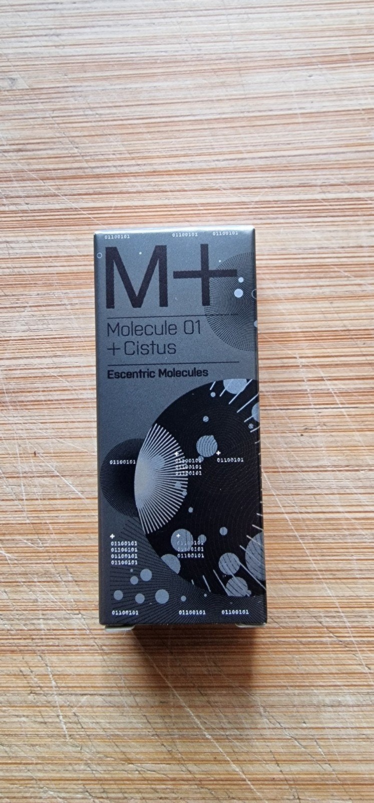 Escentric Molecules M+ Molecule 01 + Cistus Eau de Toilette, Sieraden, Tassen en Uiterlijk, Ophalen of Verzenden, Nieuw