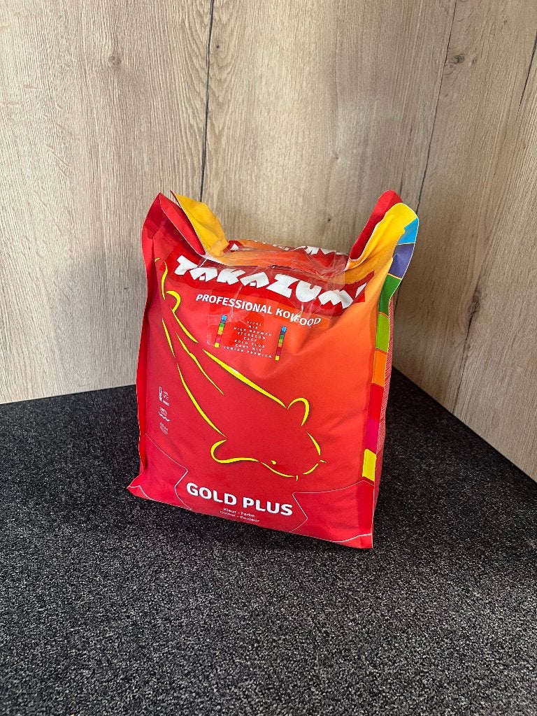 Takazumi Gold Plus | 4,5kg, Ophalen of Verzenden, Vis