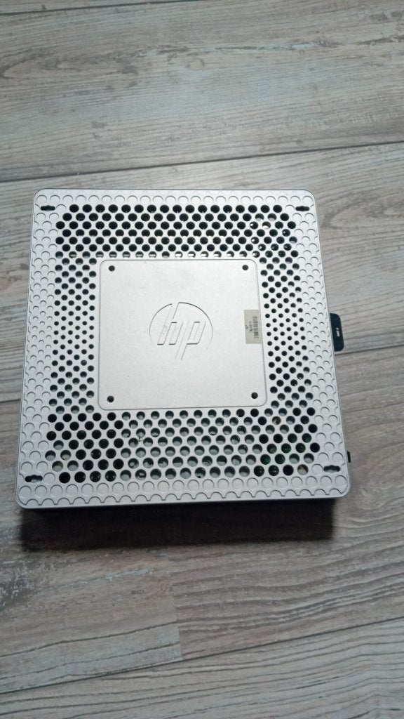 partij van 17 hp computer's, Computers en Software, Ophalen, Gebruikt, HDD, 8 GB
