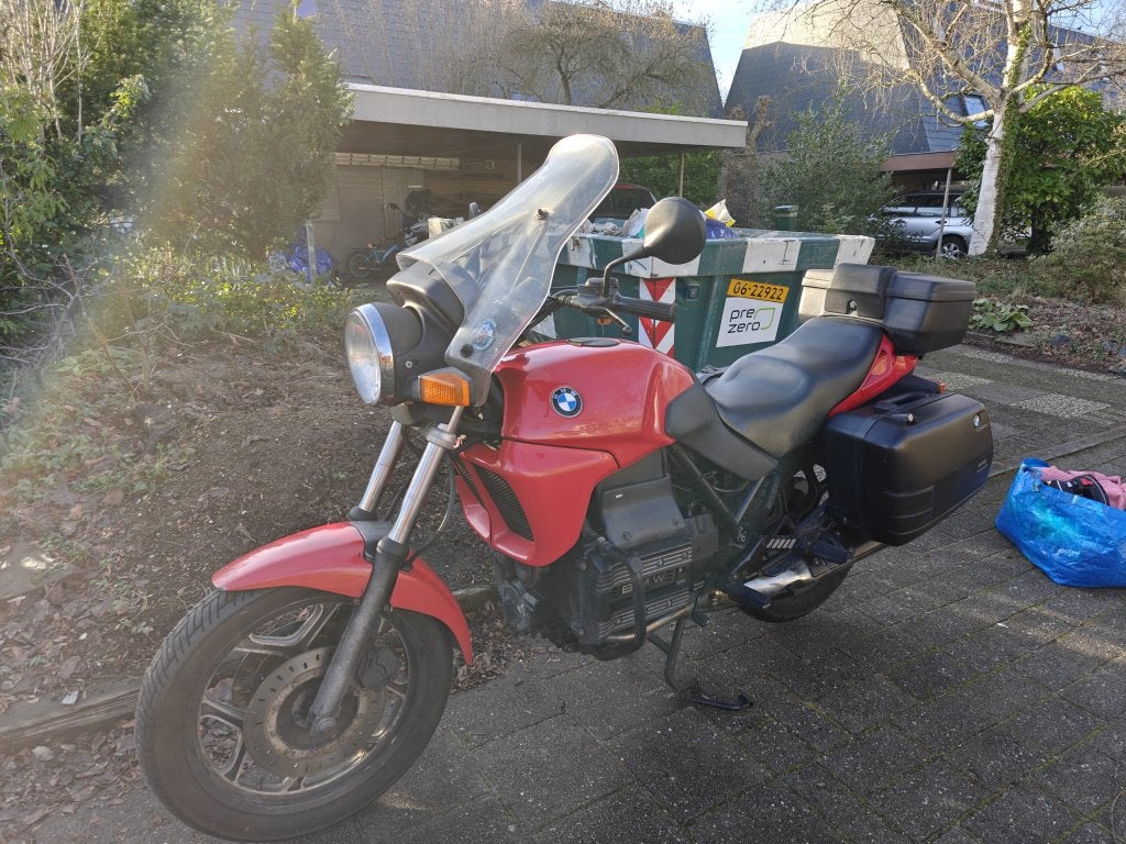 BMW K75, Motoren, Motoren | BMW, Particulier, Toermotor, Ophalen