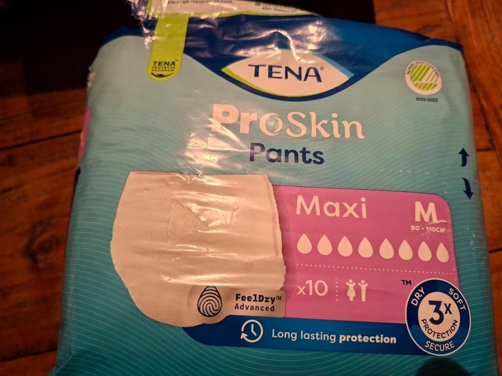 TENA - UNISEX, Diversen, Verpleegmiddelen, Ophalen of Verzenden, Nieuw