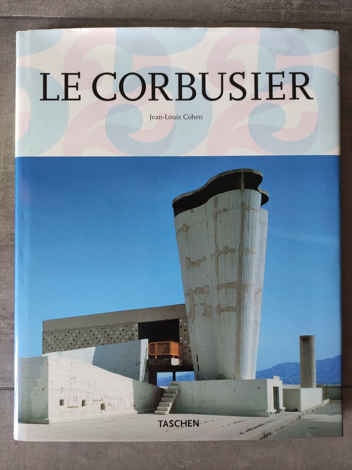 Le corbusier architect taschen, Ophalen of Verzenden, Zo goed als nieuw, Architecten