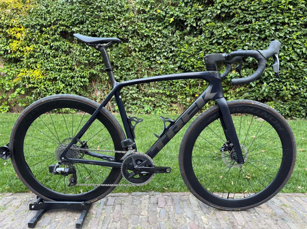 TREK Emonda SLR6 Project One | mt56 | INCL POWERMETER, Fietsen en Brommers, Fietsen | Racefietsen, Overige merken, 28 inch, Carbon
