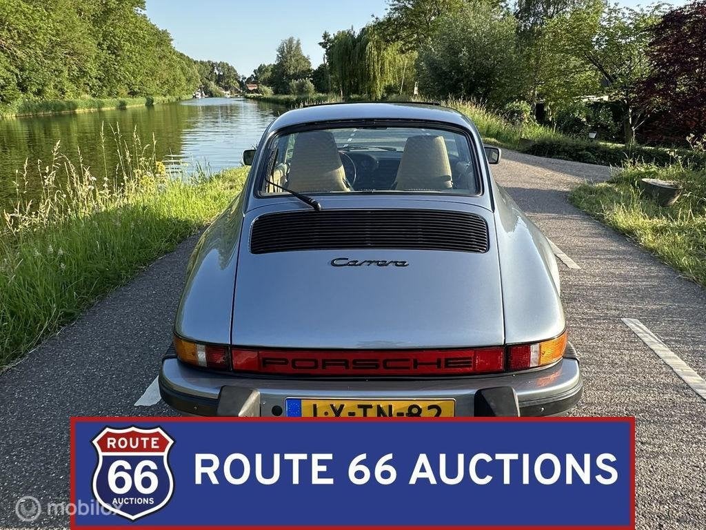 Porsche 911 Carrera | 1985 | Route 66 Auctions, foto 8