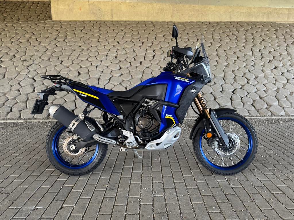 Yamaha Tenere World Raid 2024, Motoren, Motoren | Yamaha, 2 cilinders, Motorrijbewijs A, Particulier, Enduro
