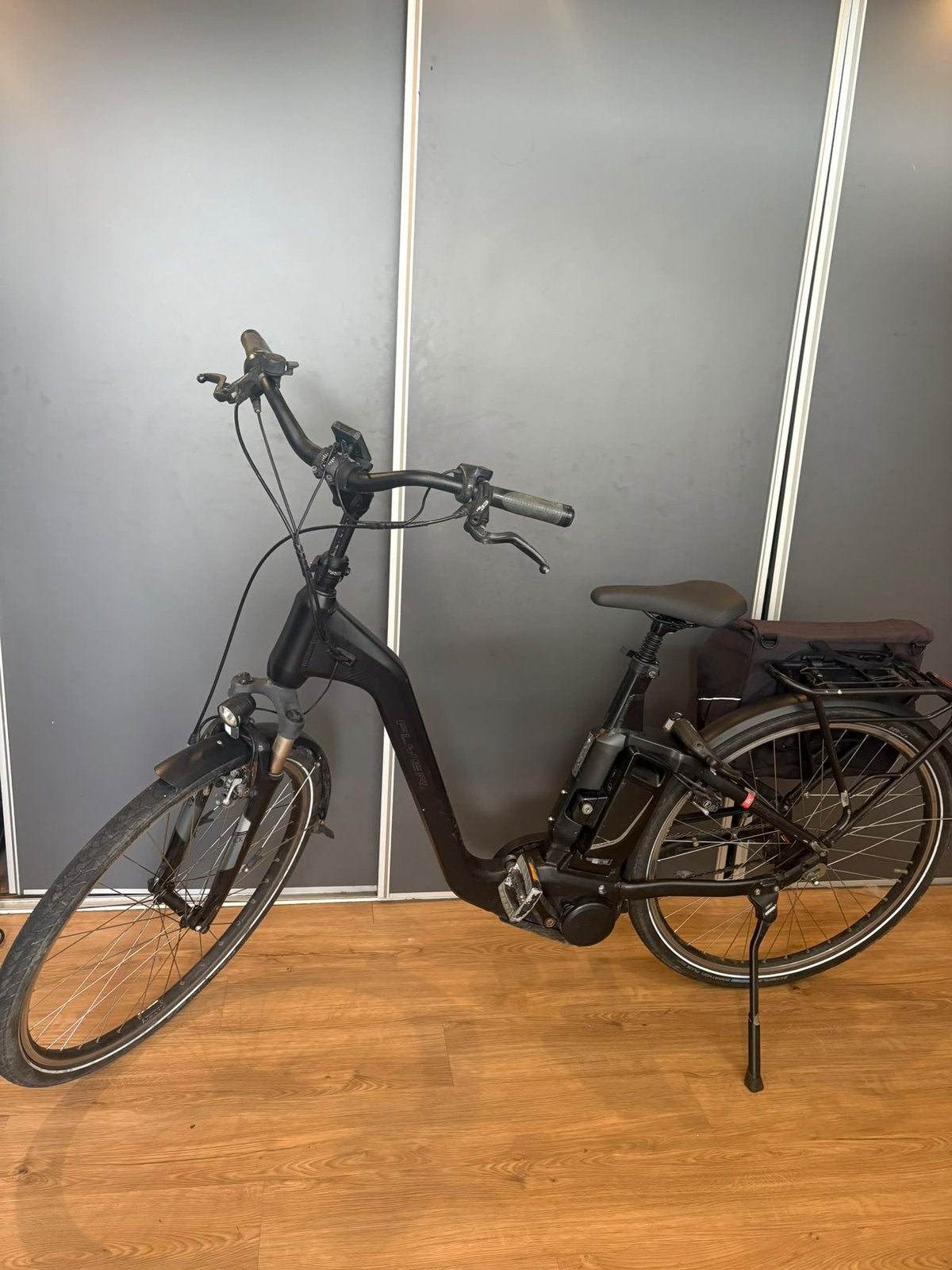 Elektrische fiets FLYER Gotour 5, 47 tot 51 cm, Ophalen, Zo goed als nieuw, Overige merken