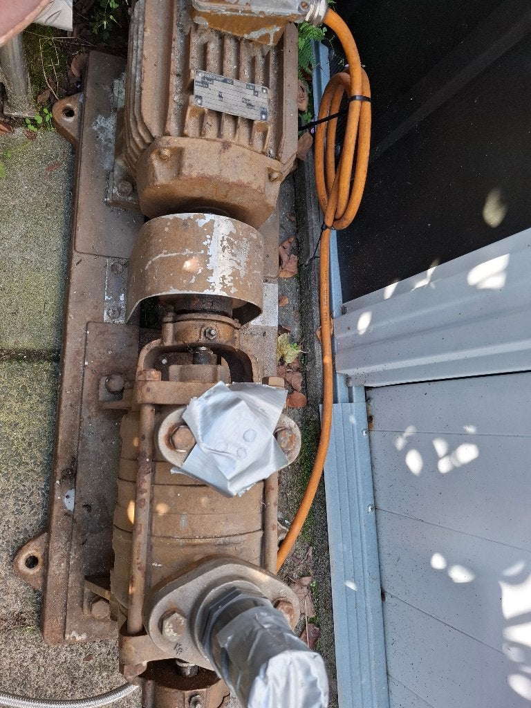 Beregeningspomp, Ophalen, Gebruikt, Elektrisch, Beregeningspomp