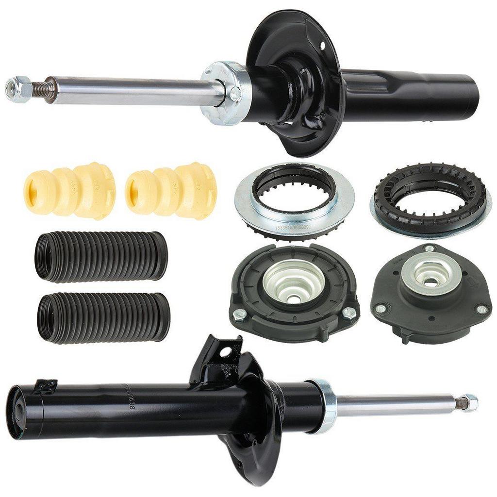 VW Golf 5 schokdempers Golf 6 Seat schokbrekers Skoda Audi Y, -, -, Nieuw, Ophalen of Verzenden