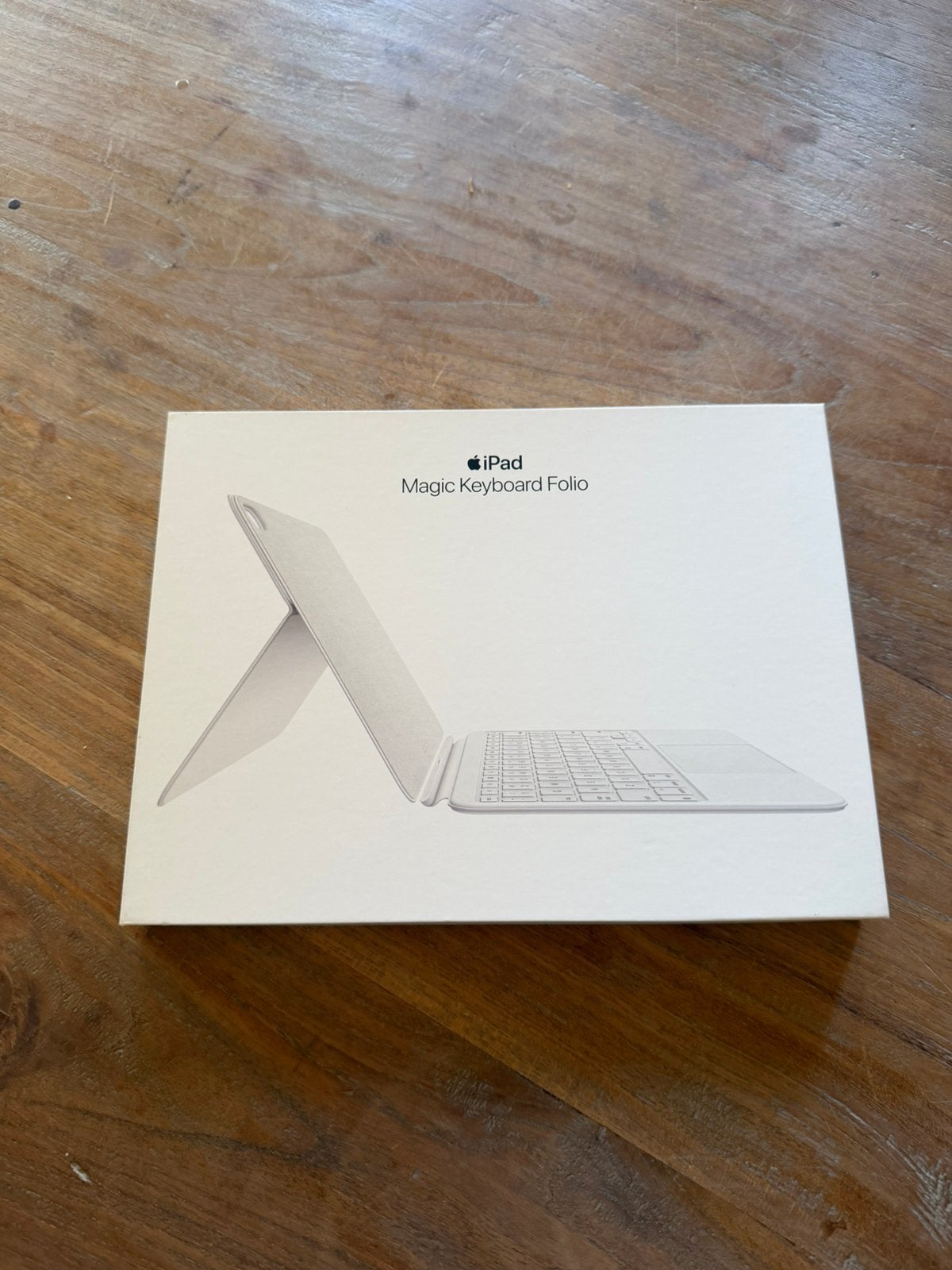 Apple Magic Keyboard Folio iPad 10 & A16 | NIEUW, Computers en Software, Tablet-hoezen, IPad 10th 2022 & A16 2025, 11 inch, Bescherming voor- en achterkant