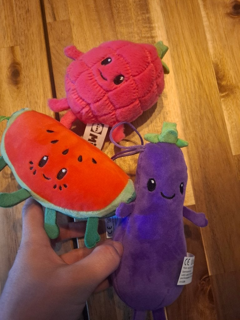Knuffeltjes minis lidl, Lidl, Ophalen