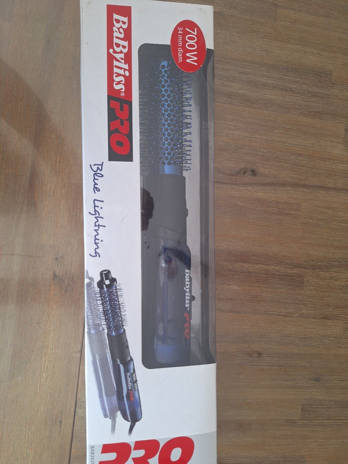 krultang Babyliss PRO, Ophalen, Zo goed als nieuw, Krultang of Stijltang