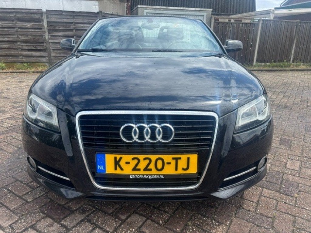 Audi A3 1.8 TFSI S-EDITION  AUT  S line, Auto's, Audi, Automaat, Euro 5, 15 km/l, Gebruikt