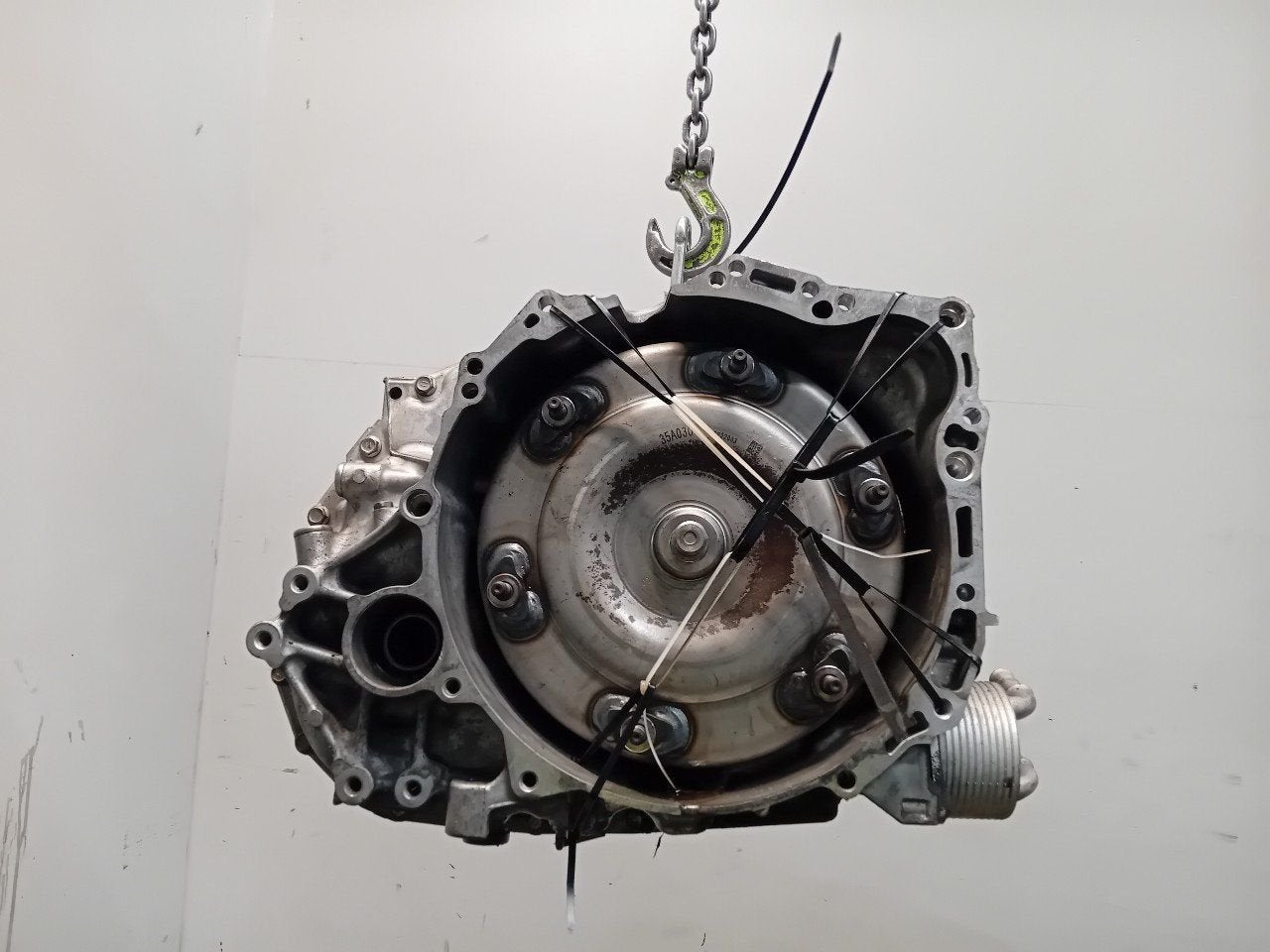 Versnellingsbak automaat Volvo V40, Onderdelen@venauto.nl, Van der Ven Autorecycling B.V., Gebruikt, Ettenseweg 76, 4706 PB Roosendaal, The Netherlands