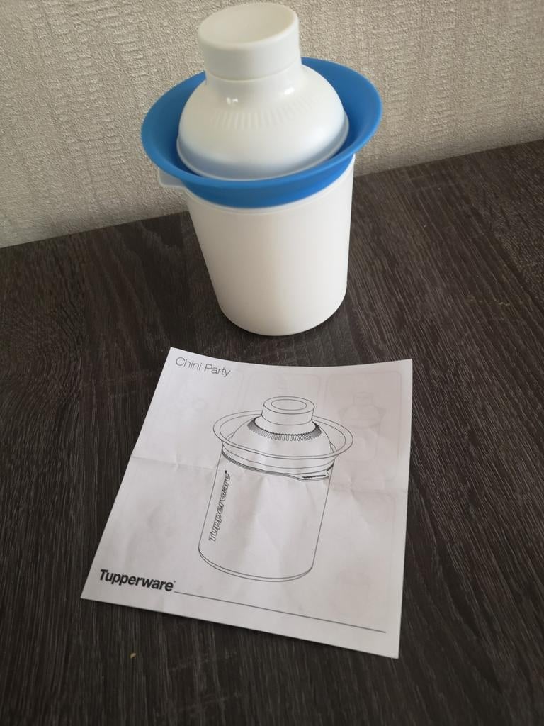 Tupperware Surprise Party, Ophalen of Verzenden, Nieuw, Blauw, Overige typen