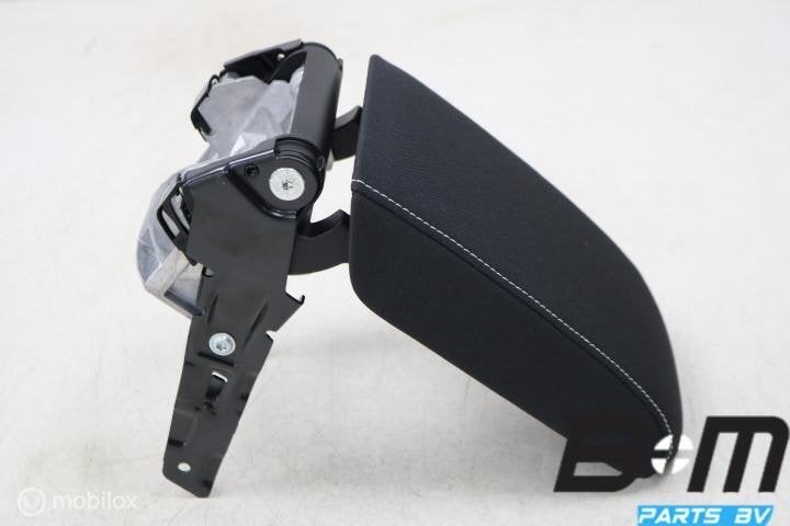 Armsteun met deksel VW Golf 7 07S 5G0864207F, Gebruikt
