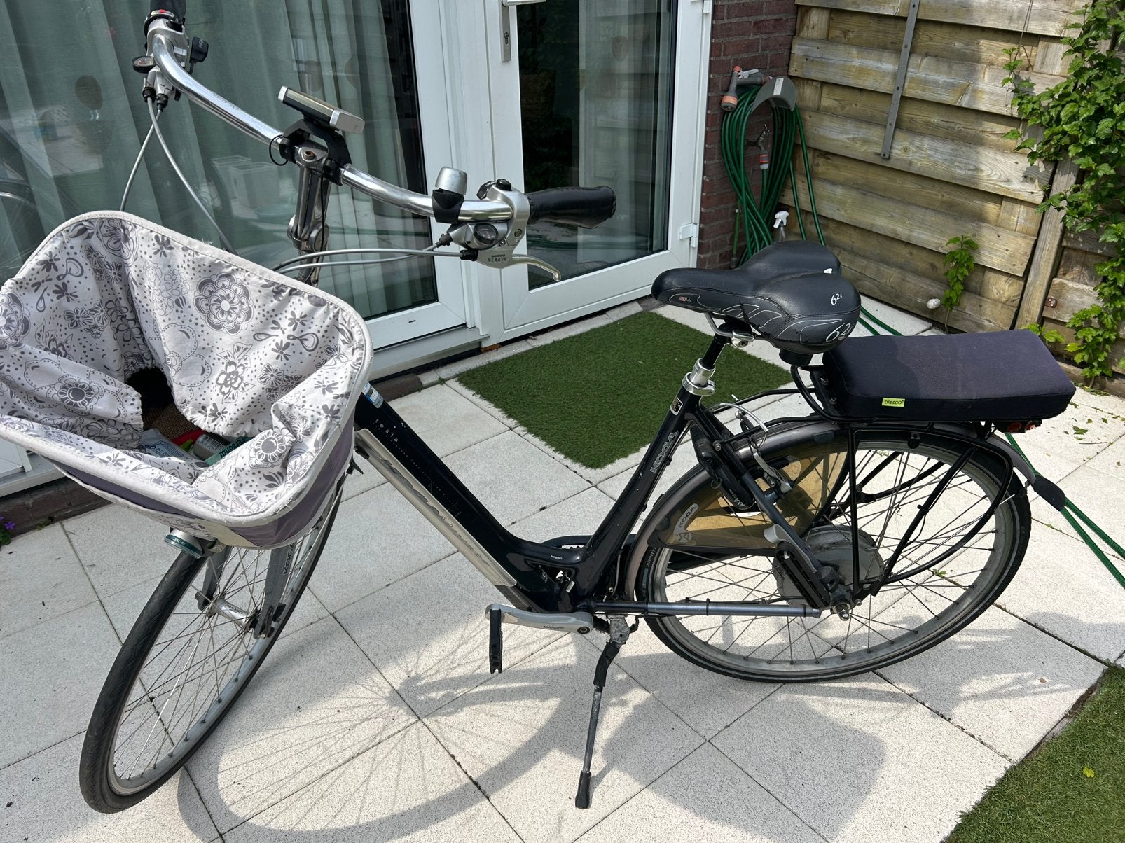 Electrische fiets, Overige merken, Gebruikt, Velgrem, Elektrisch