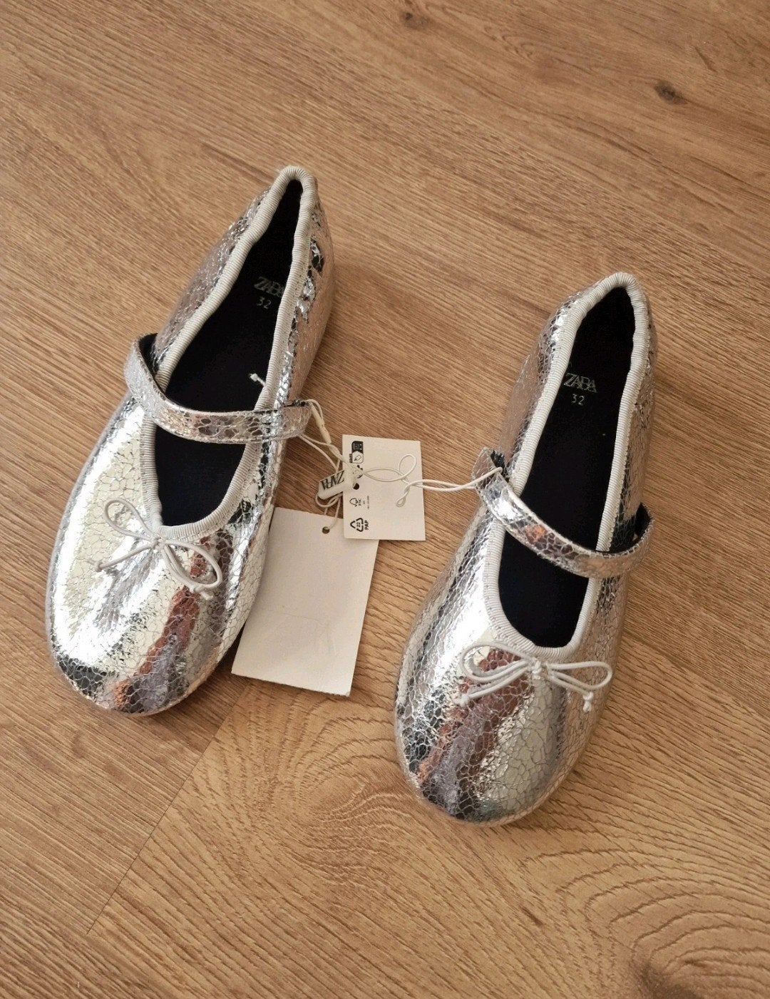 Nieuw | Zara sandalen | maat 32, Ophalen, Nieuw, Meisje