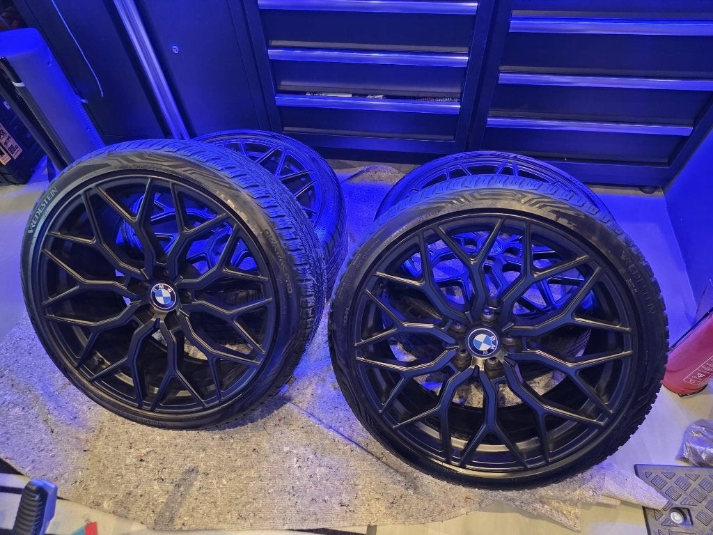BMW YOTA wheels YP1 forged, Ophalen, Velg(en), All Season, Personenwagen